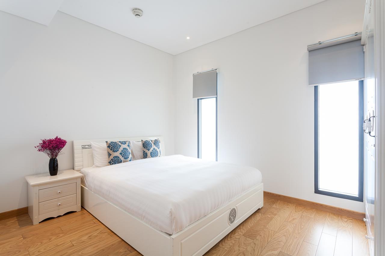The Ocean Apartment Idcwh B602 Da Nang Bagian luar foto